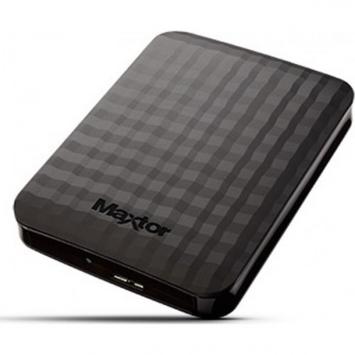 External HDD Seagate Maxtor M3 Portable, 2.5